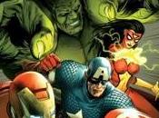 [Marvel]-Nuevo equipo creativo para Avengers Assemble