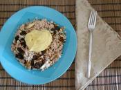 Ensalada arroz curry