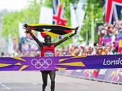 Uganda gana maratón Londres