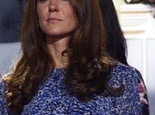Kate Middleton viste azul para ceremonia clausura Juegos Olímpicos 2012. Consigue vestido