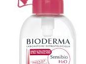 Agua Micelar Bioderma Sensibio