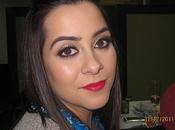 Maquillaje fiesta