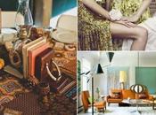 Colour Board #38. Boho