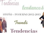 prendas claves para este Otoño Invierno 2012-2013