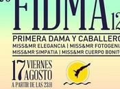 MISS FIDMA 2012