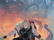 Detalles portada Thor: Thunder Marvel NOW!