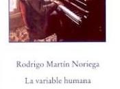 variable humana”, novela negra matemáticos