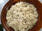 Arroz coco Gandules