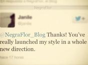 Agradecida emocionada…