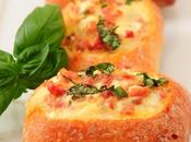 Bollitos rellenos