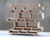 palet industrial como materia prima