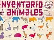 Inventario ilustrado animales