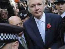 Ecuador otorga asilo fundador Wikileaks Julian Assange