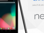 Google 2012. Nexus esperada tablet Google.