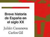 Breve historia España siglo