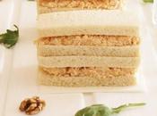 Sandwiches Pavo Manzana