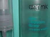 Cómo lograr desmaquillante dure hasta veces simplemente cambiando envase.