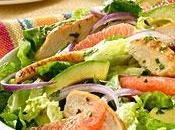 Ensalada Aguacate