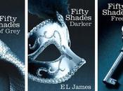 Fifty shades grey trilogy
