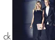 Calvin Klein otoño-invierno 2012-2013: estilo blanco negro