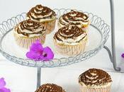 Cupcakes Tiramisú