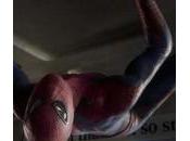 Imagen posible escena eliminada Amazing Spider-Man