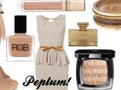 Style Peplum Pink!