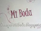 Agenda Boda