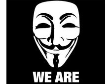 Anonymous ataca webs gobierno británico caso Assange
