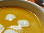 Crema fría zanahoria naranja