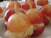 Uvas queso...