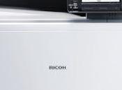 RICOH maximiza redes trabajo nuevos multifuncionales escritorio B&amp;N; Color
