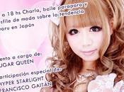 Evento Gyaru Jardín Japonés