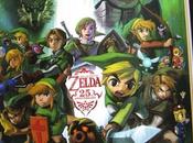 Legend Zelda: Hyrule Historia saldra ingles