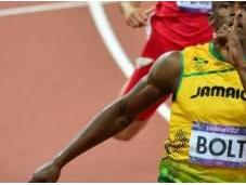 Bolt competirá salto longitud