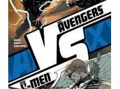 Primer vistazo Avengers X-Men: Versus