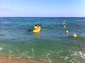 Kayaking para hacer abdominales