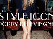 Style icon: poppy delevingne