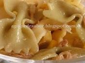 Ensalada pasta
