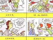 seis cosas deja hacer bebe (según Maitena)