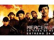 [Cine]-Los Mercenarios lider España