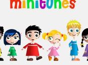 Minitunes, juego infantil educativo para iPad iPhone