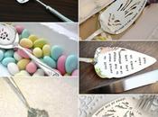 Etsy Finds #22. Palas para tarta/Cake servers