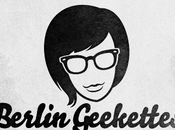 heroínas tecnológicas Berlin Geekettes'