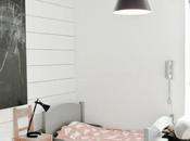 Habitaciones infantiles Black White