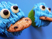 Cupcakes Monstruos Galletas Cumple Adri