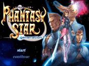 Phantasy Star Generation: PlayStation traducido inglés