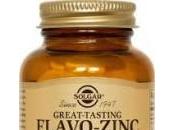 comprimidos zinc pueden acortar resfriados
