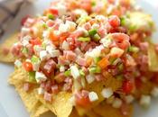 Ensalada Nachos (Ensalada Mexicana)