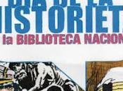 HISTORIETA 2012: Actividades Biblioteca Nacional